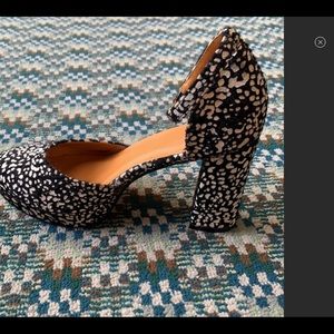 New NYLA platform shoes